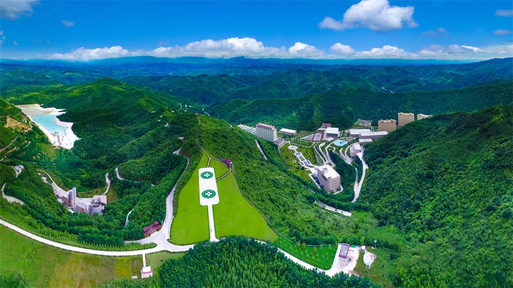 202405211716285467680702.jpg 國(guó)家級(jí)綠色礦山——金徽股份 (11).jpg